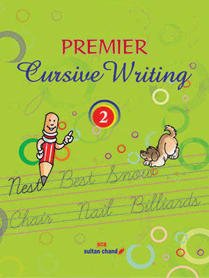 Premier Cursive Writing - 3