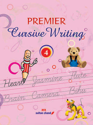 Premier Cursive Writing - 4