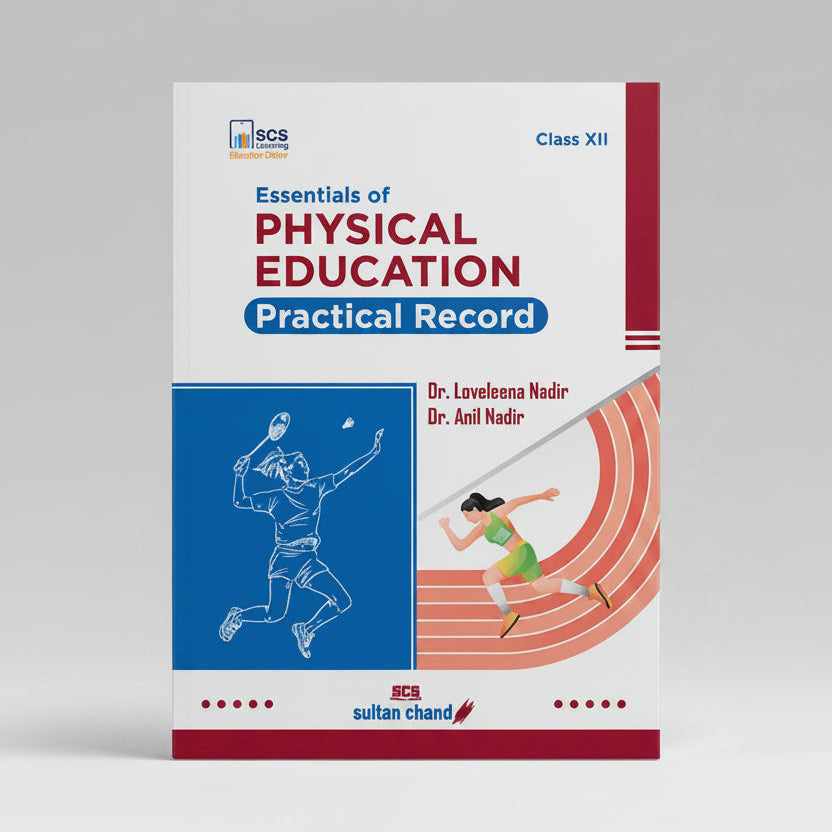 PE Practical Record CBSE Class 12 Textbook