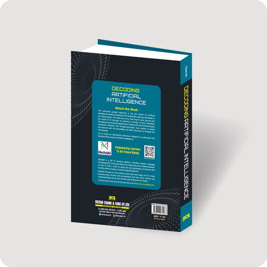 Artificial Intelligence Class 12 Book