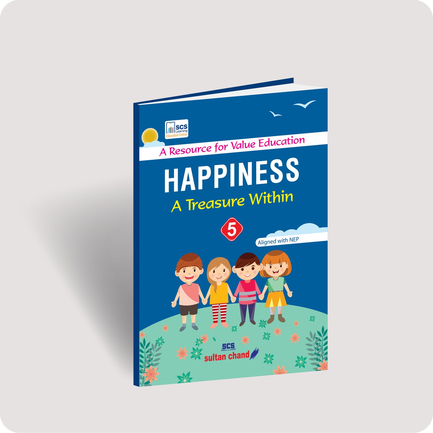 Happiness - A Treasure Within - 5