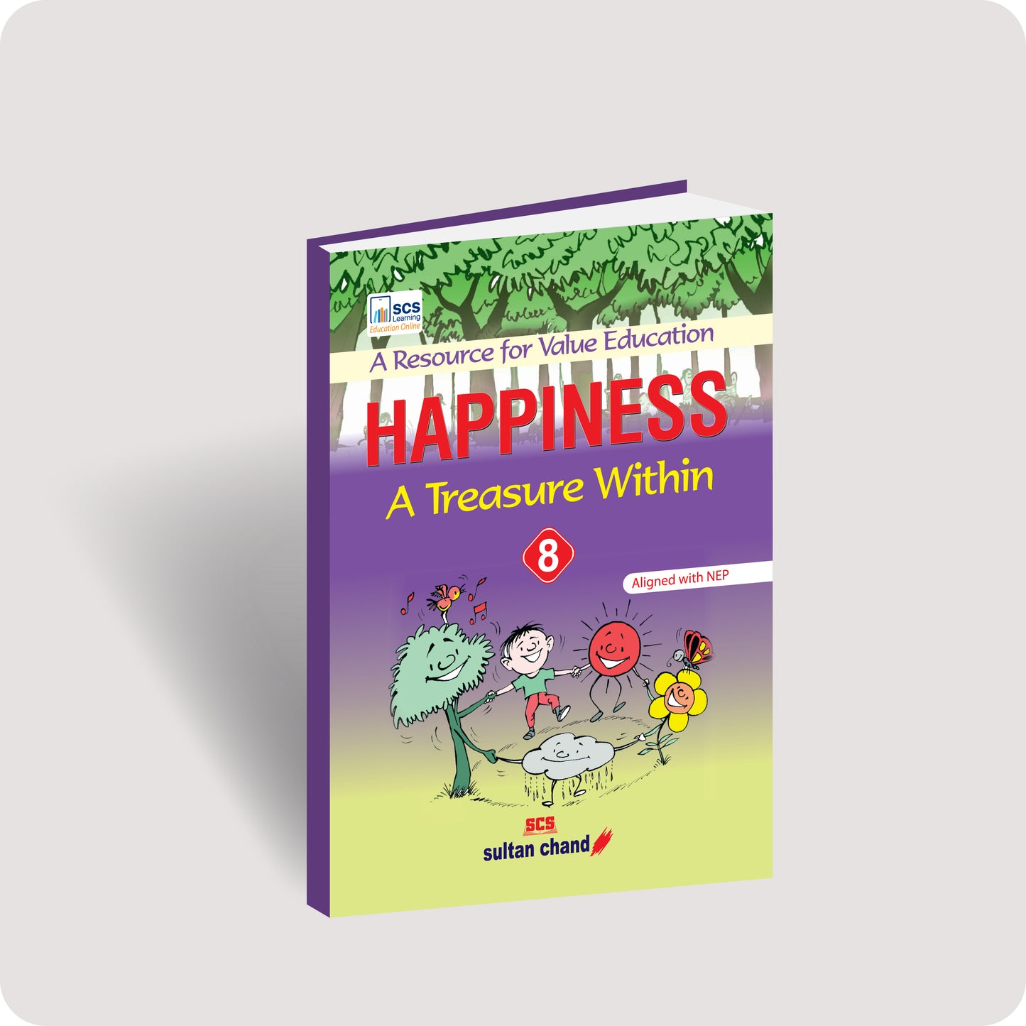 Happiness - A Treasure Within - 8
