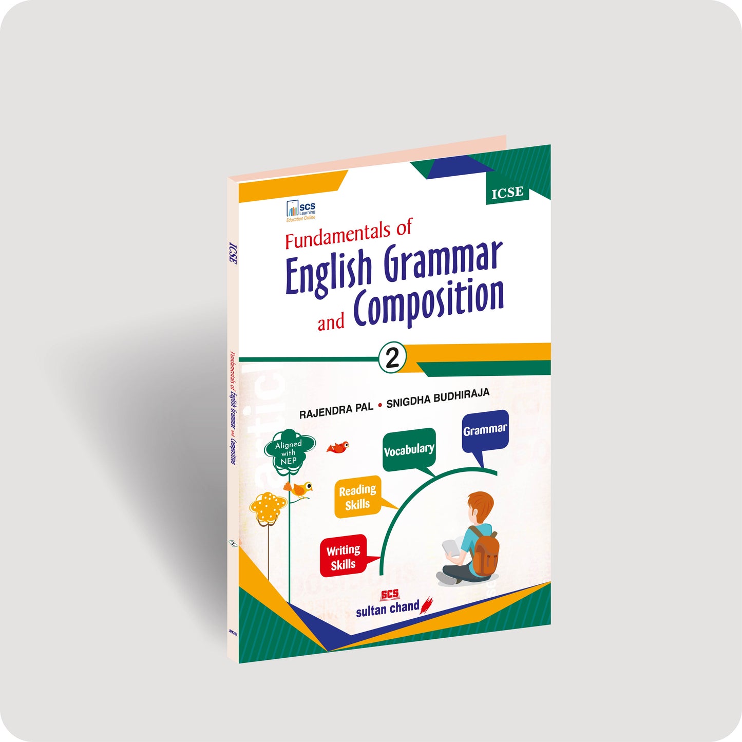 ICSE Fundamentals of English Grammar and Composition - 02