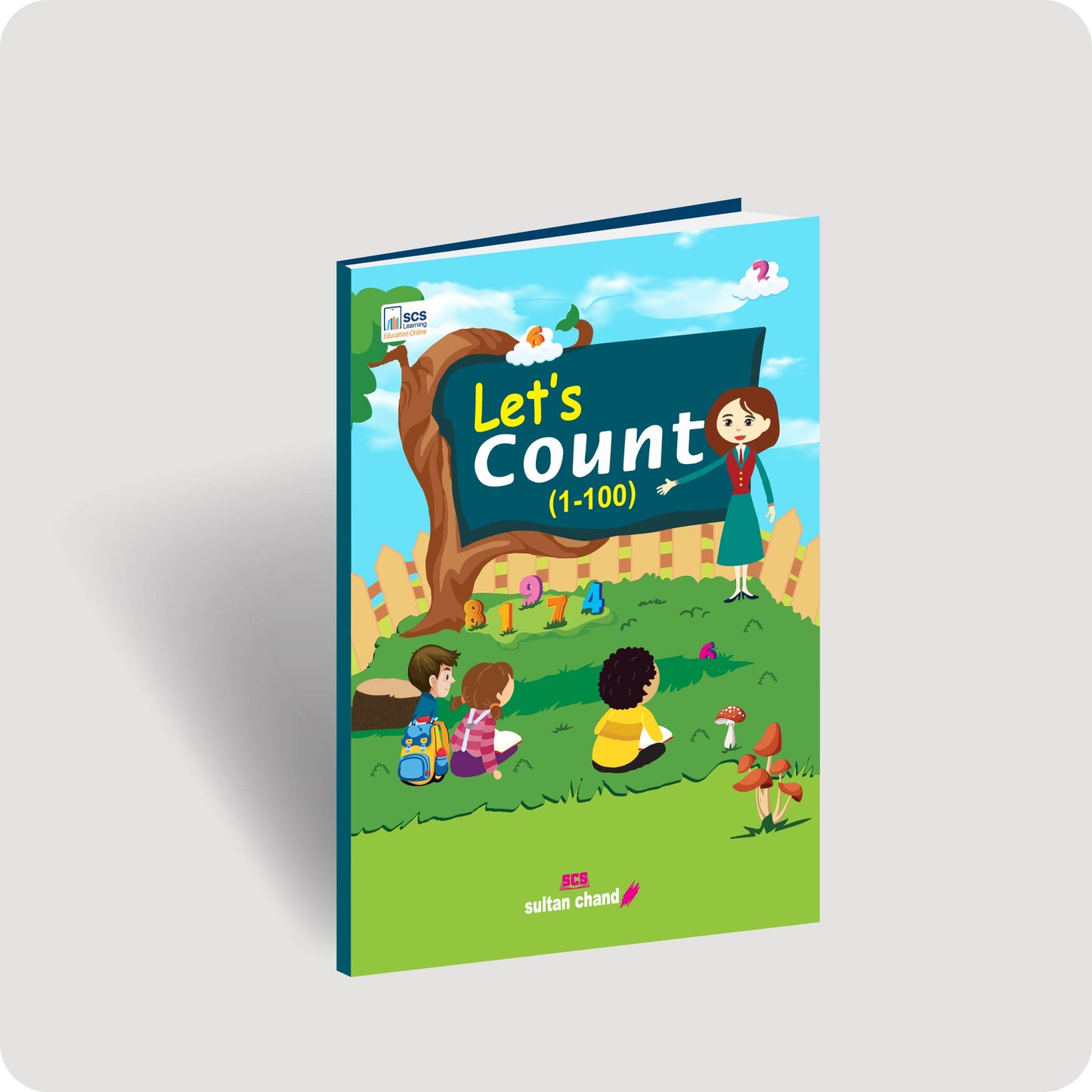 Let's Count (1-100)