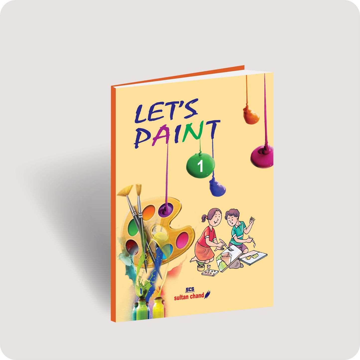 Let's Paint - 01