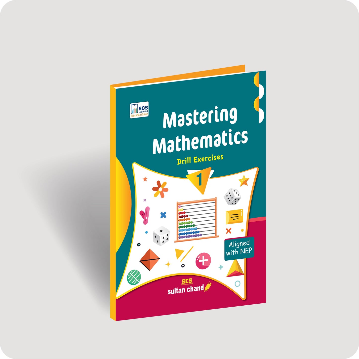 Mastering Mathematics (Drill Exercises) - 1