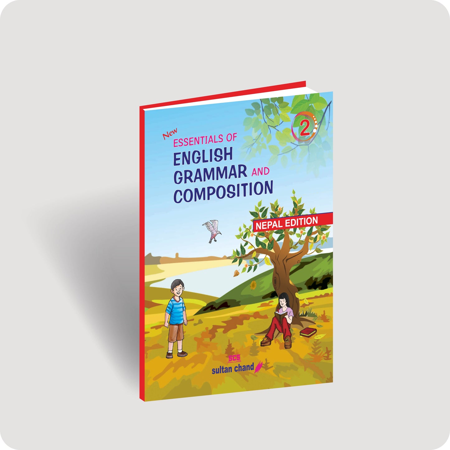 Essentials of English Grammar & Composition - 2 (NEPAL)