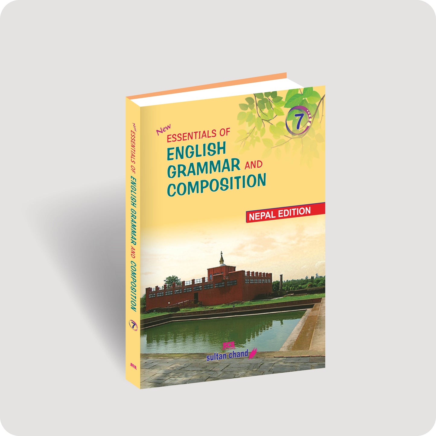Essentials of English Grammar & Composition - 7 (NEPAL)