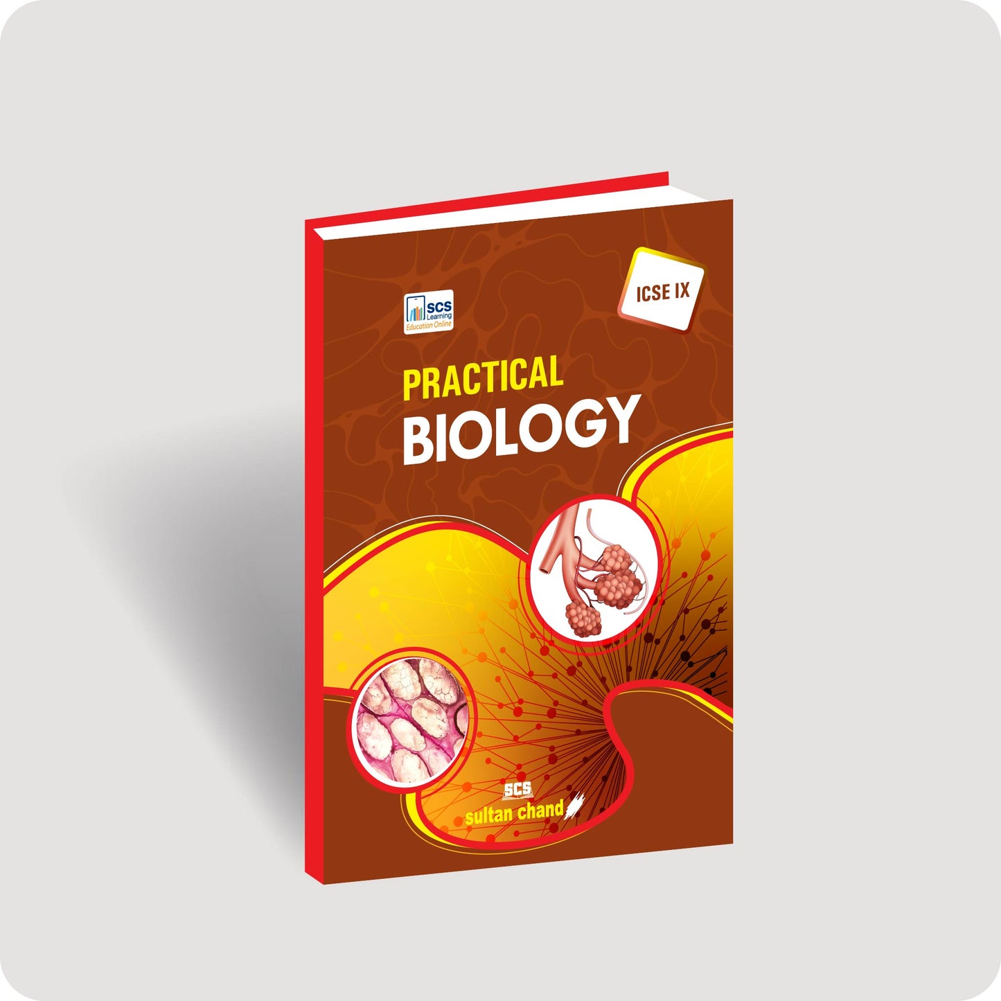 ICSE Practical Biology - IX
