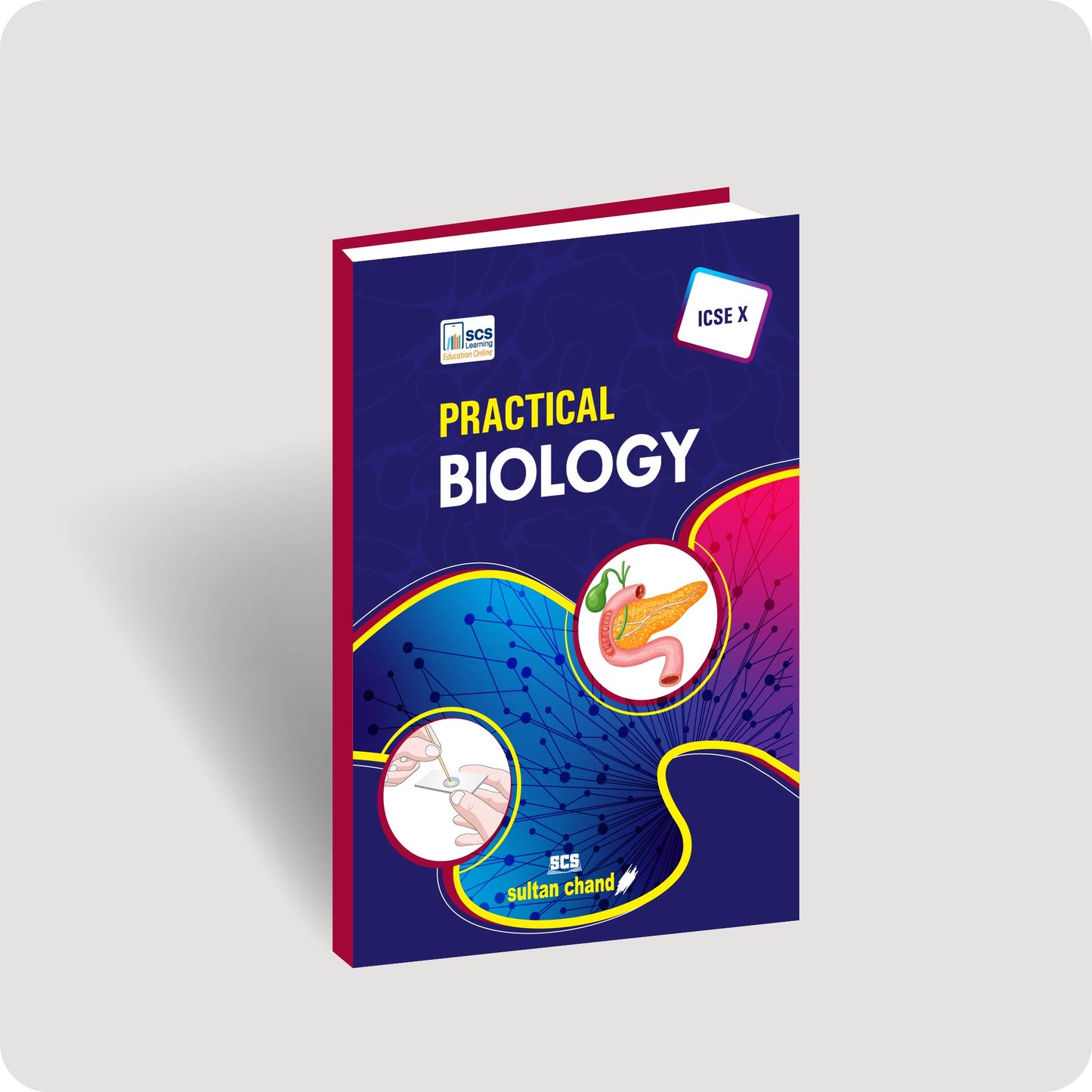 ICSE Practical Biology - X