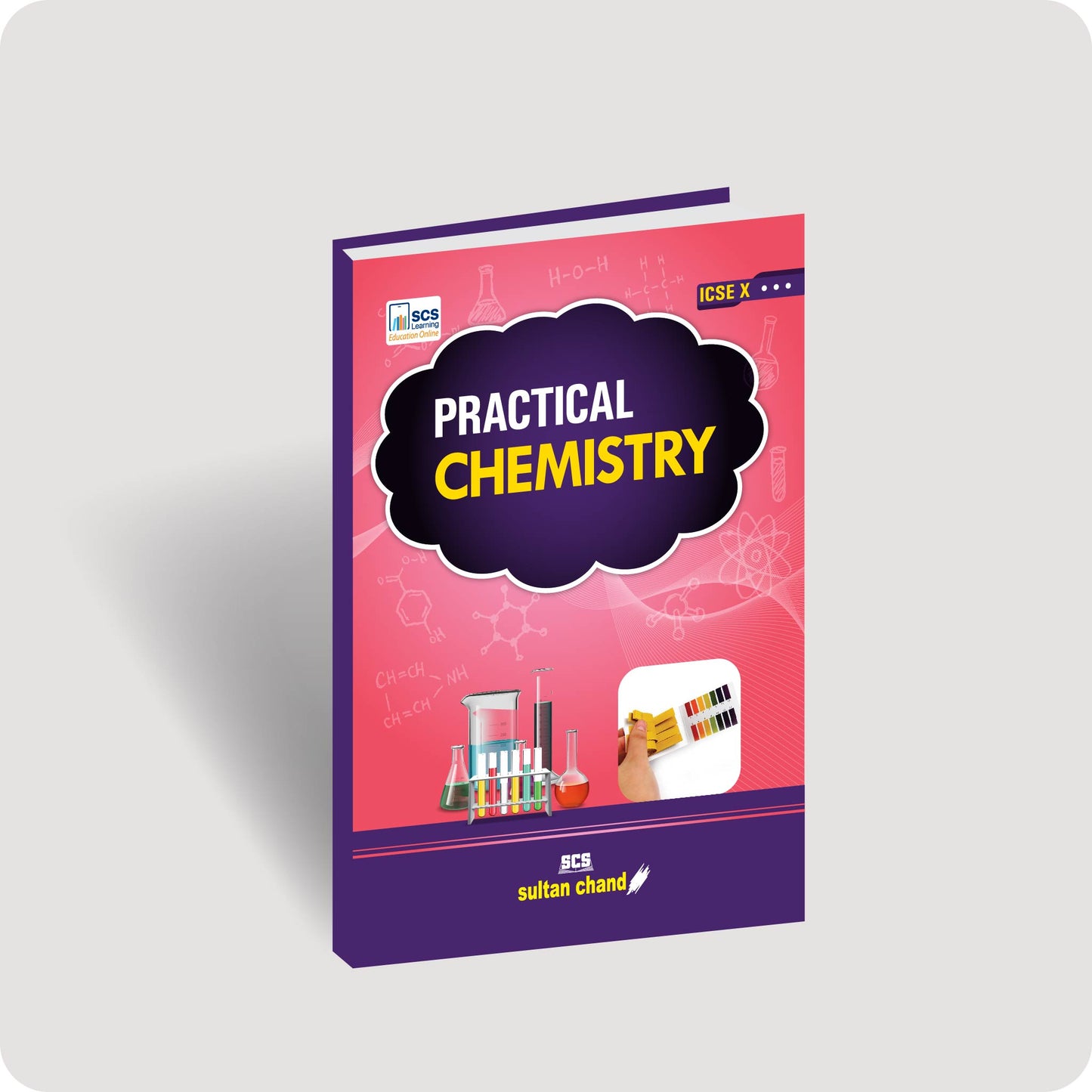 ICSE Practical Chemistry - X