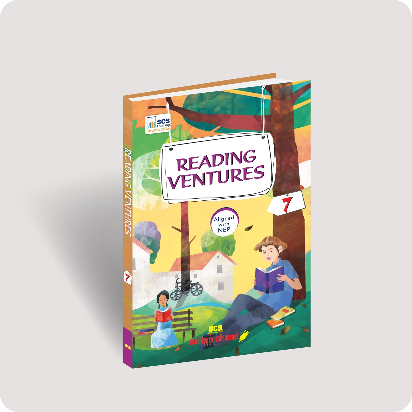 Reading Ventures 7