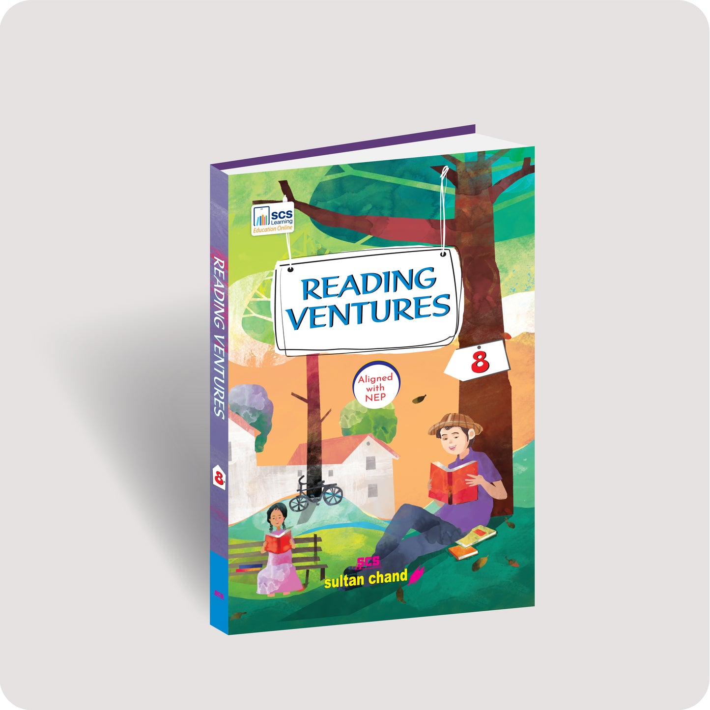 Reading Ventures 8