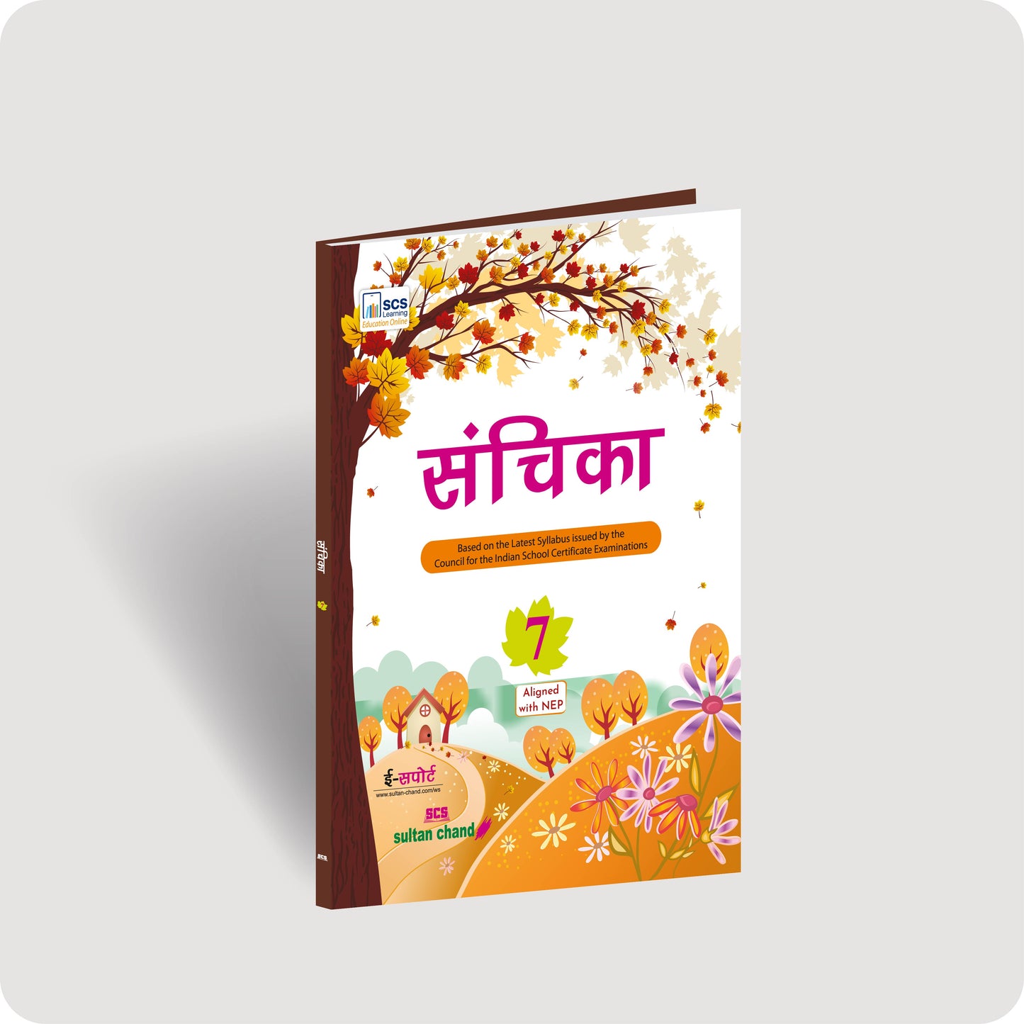 Sanchika: Textbook for ICSE Class 7