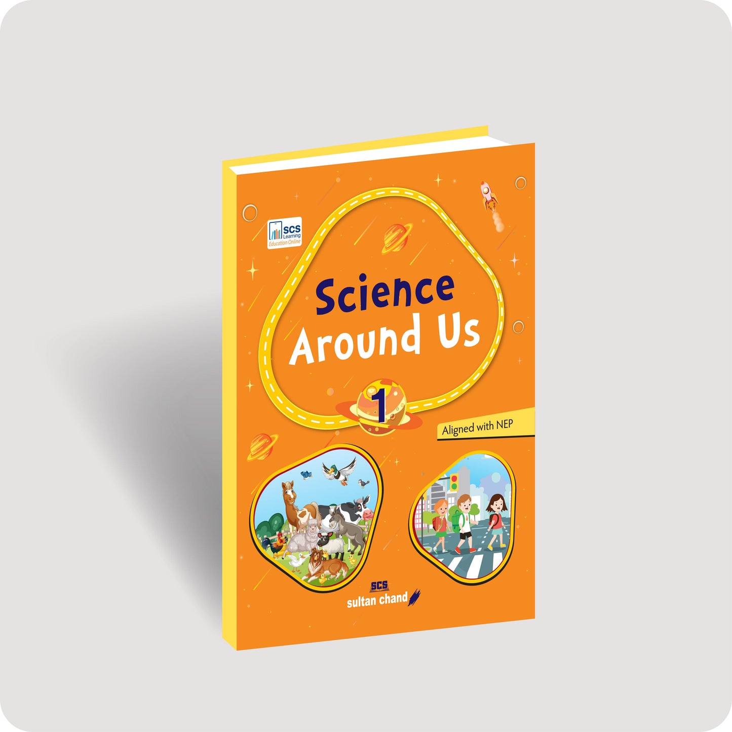 Science Around Us - 1