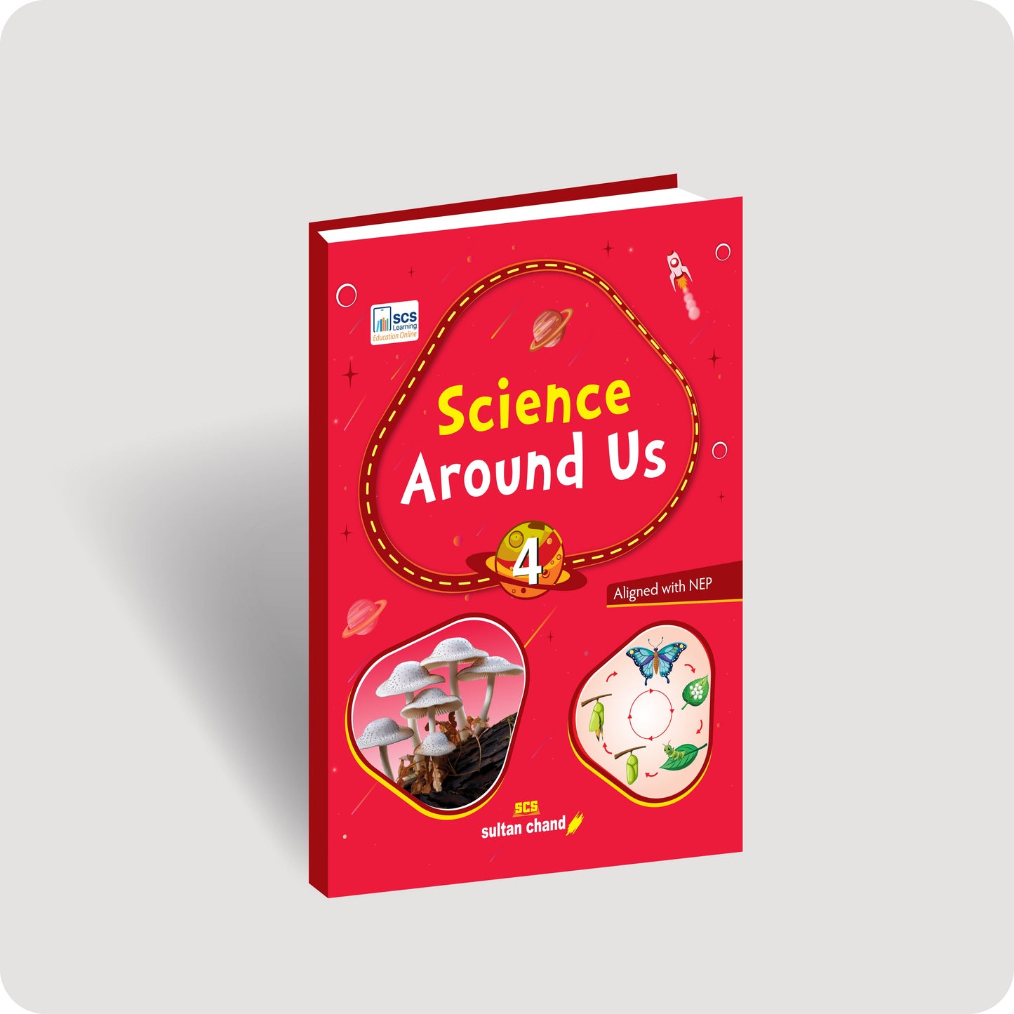 Science Around Us - 4