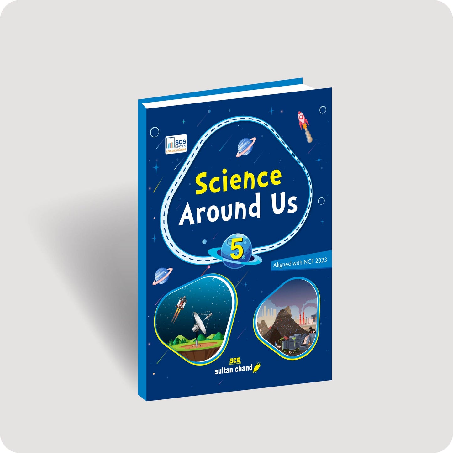 Science Around Us - 5