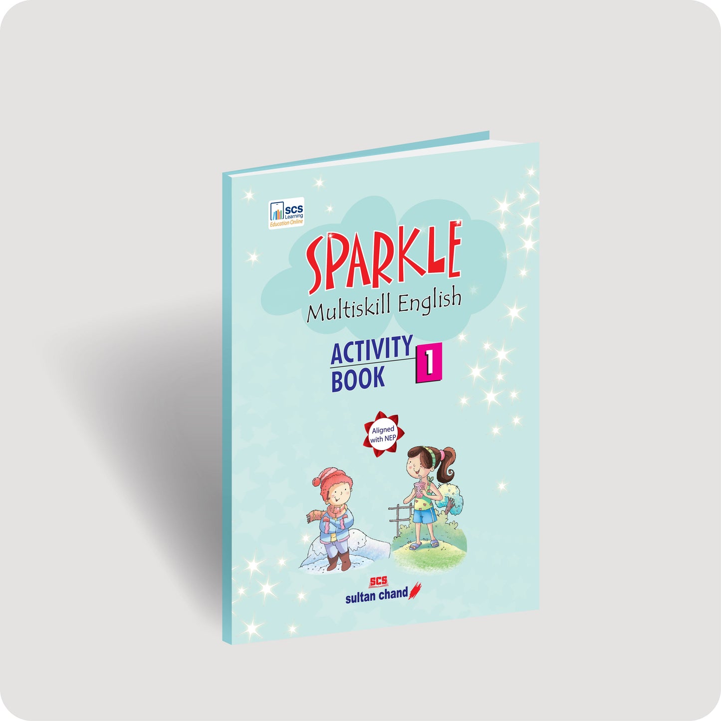 Sparkle Multiskill English Activity - 1