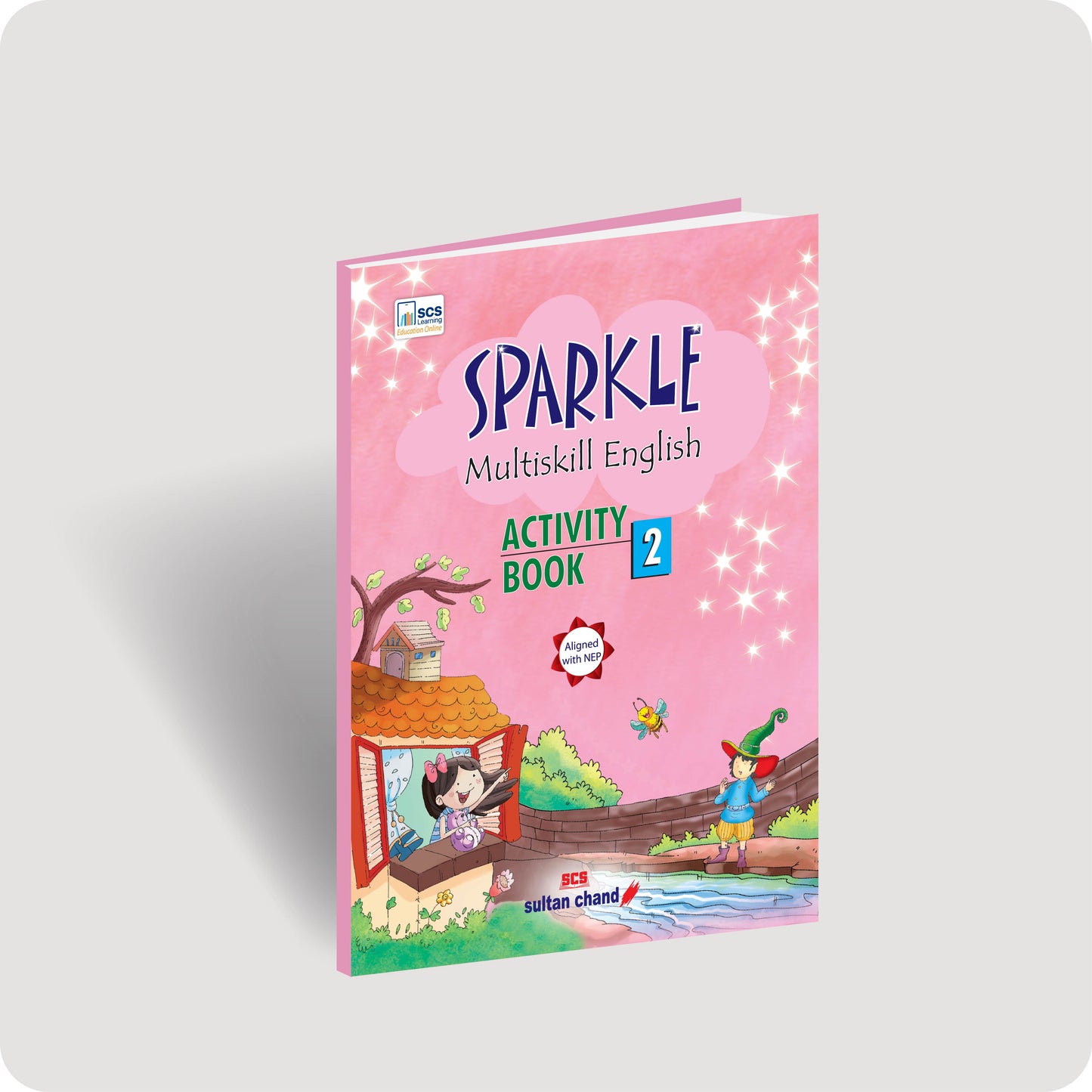 Sparkle Multiskill English Activity - 2