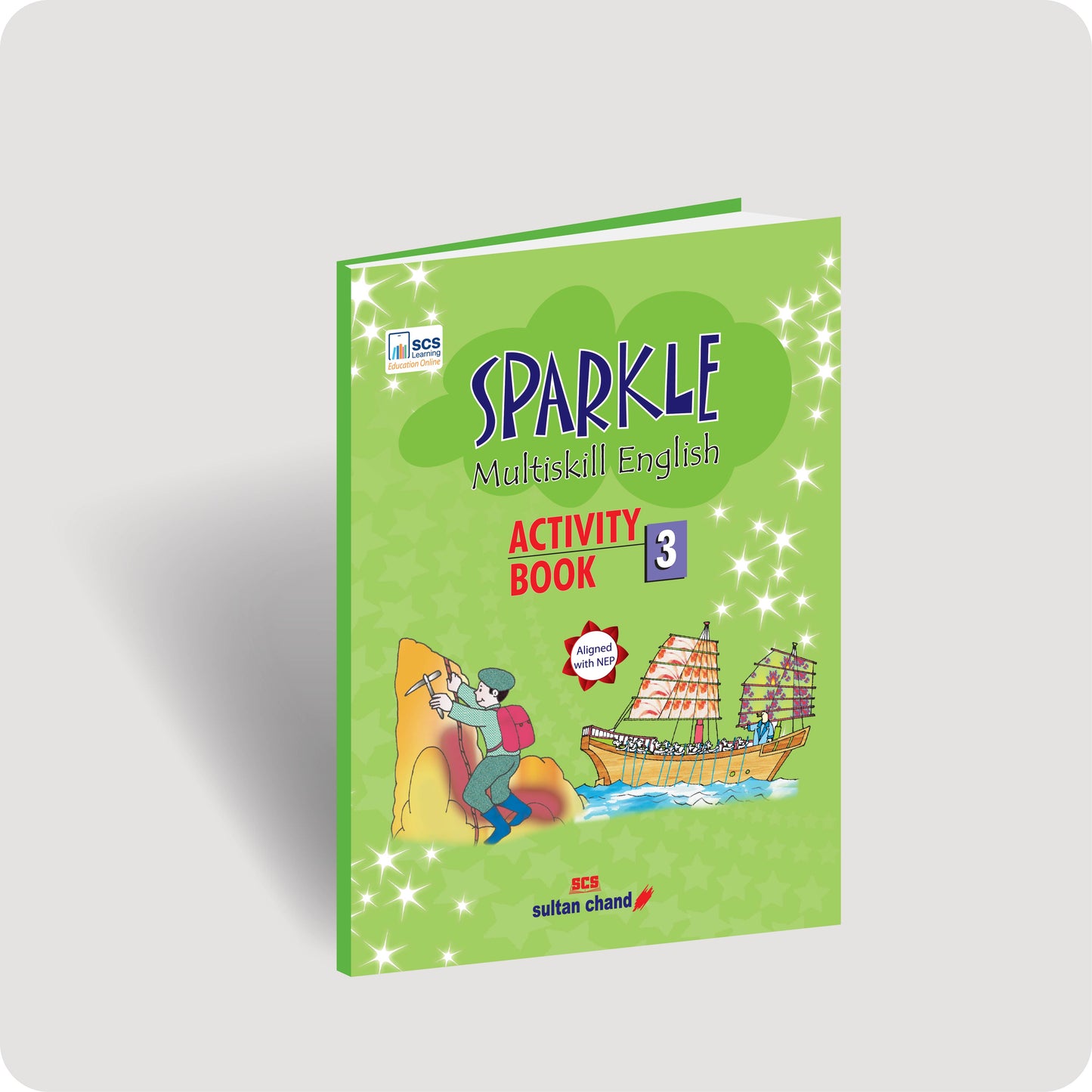 Sparkle Multiskill English Activity - 3