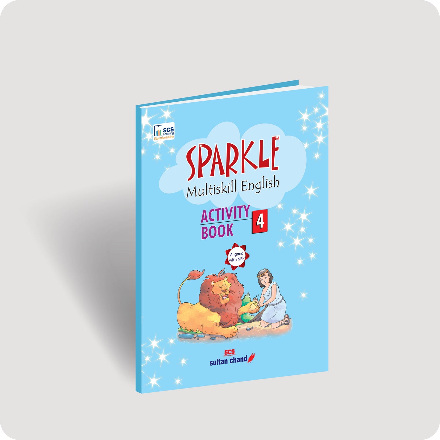 Sparkle Multiskill English Activity - 4