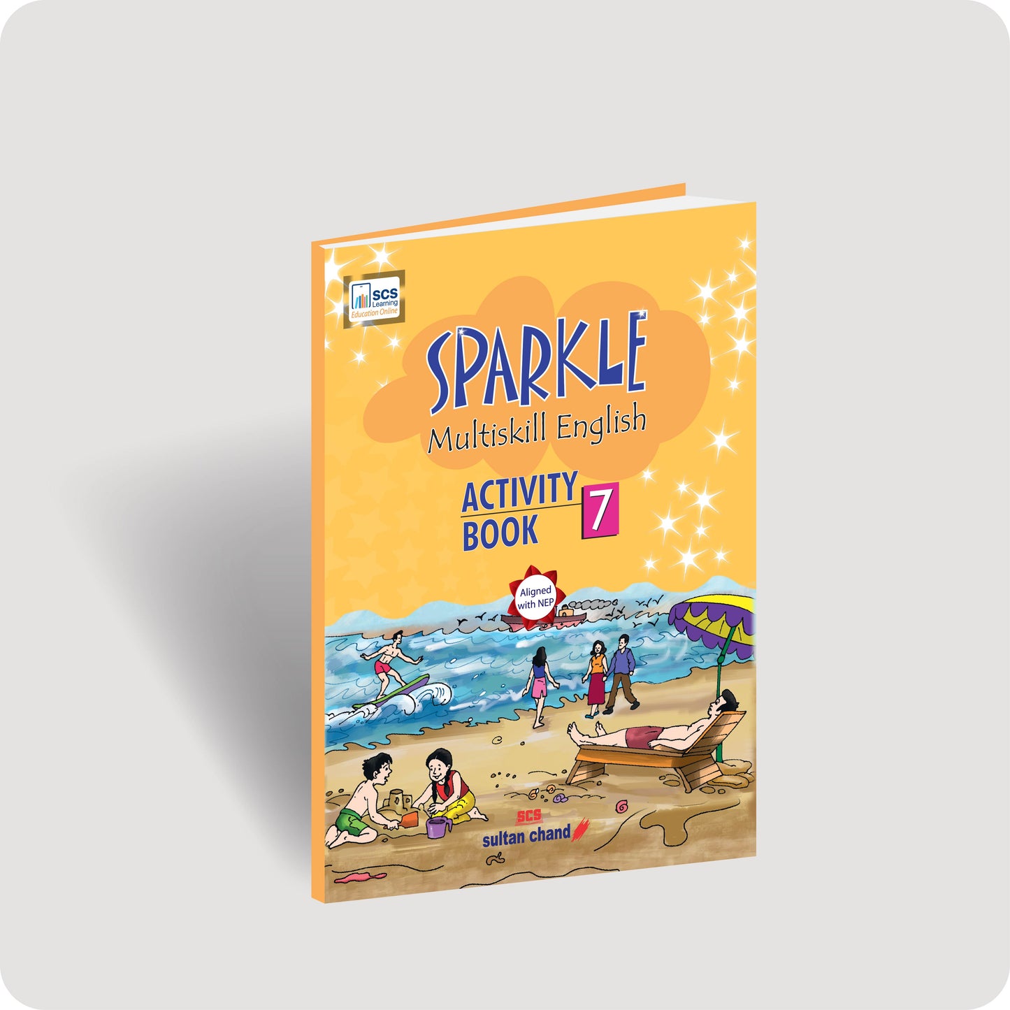 Sparkle Multiskill English Activity - 7