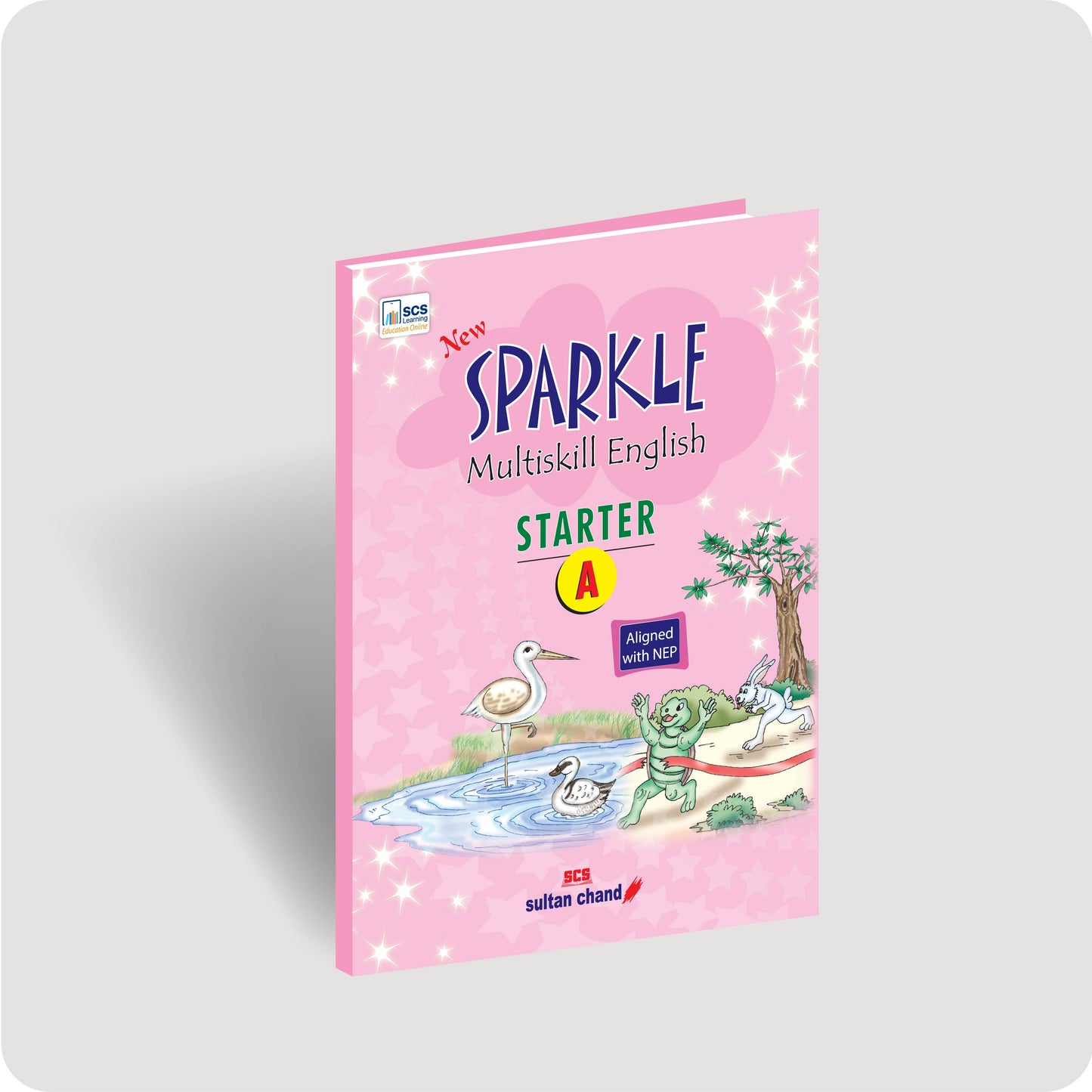Sparkle Multiskill English Starter A