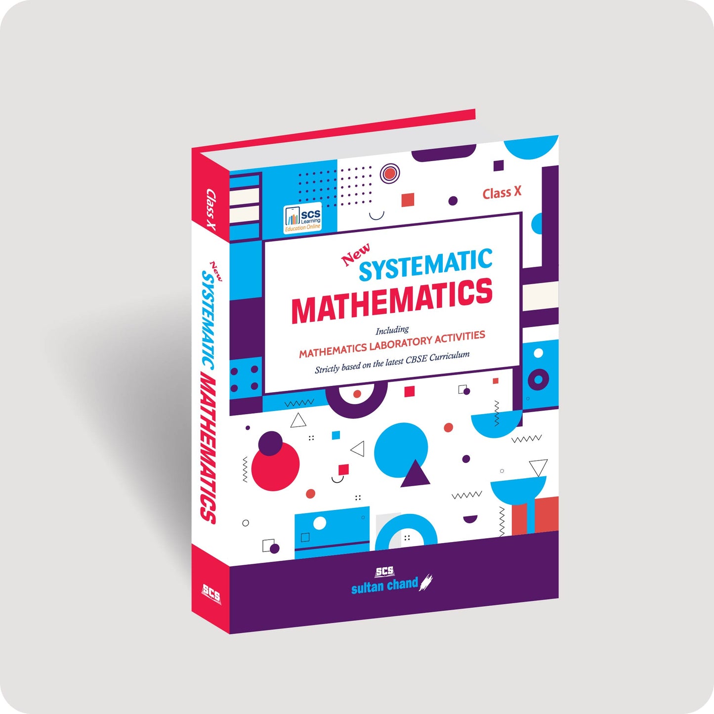 New Systematic Mathematics - 10