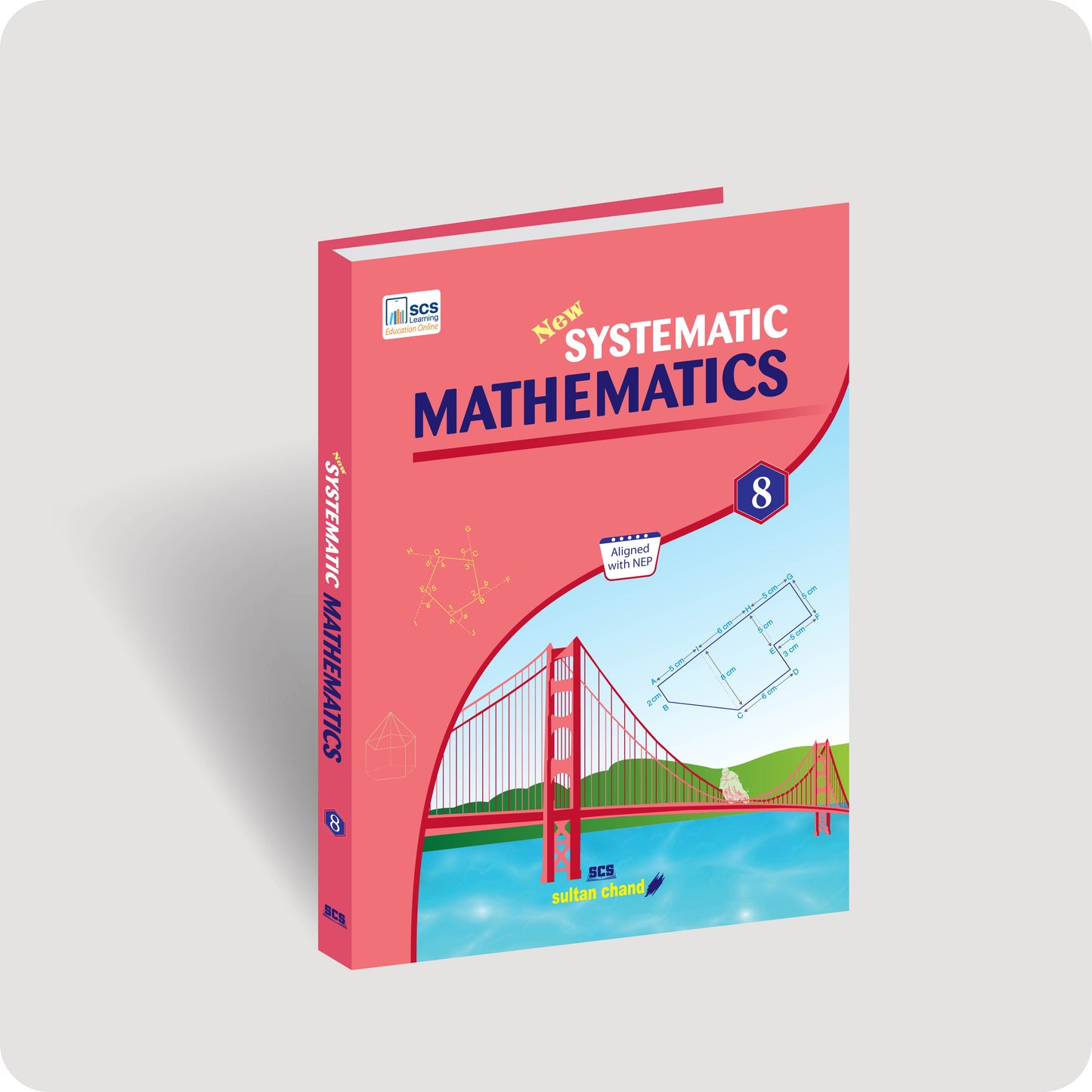 New Systematic Mathematics - 08