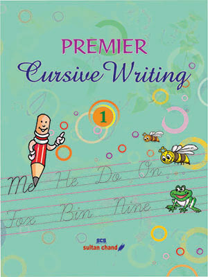 Premier Cursive Writing - 1