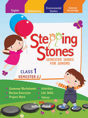 Stepping Stones - 1 (Semester 2)