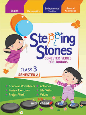 Stepping Stones - 3 (Semester 2)