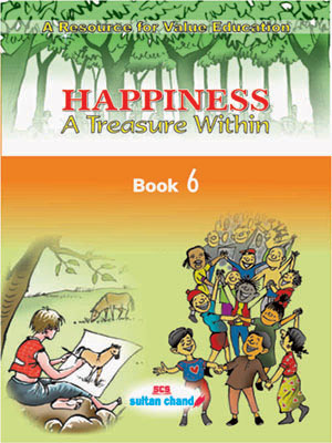 Happiness - A Treasure Within - 6