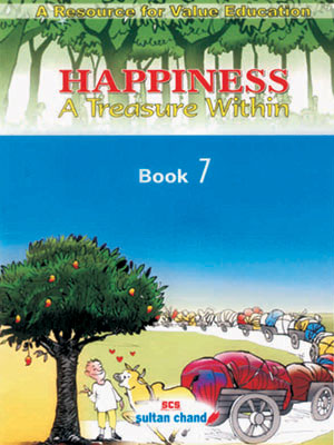 Happiness - A Treasure Within - 7