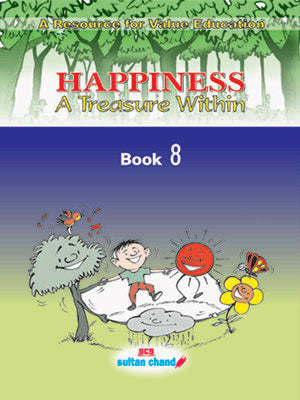 Happiness - A Treasure Within - 8