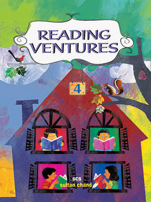 Reading Ventures 4