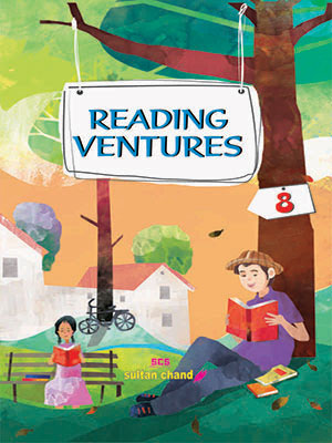 Reading Ventures 8