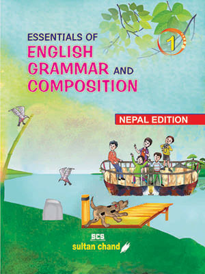 Essentials of English Grammar & Composition - 1 (NE)