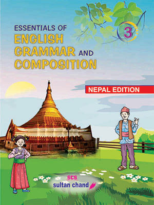 Essentials of English Grammar & Composition - 3 (NE)