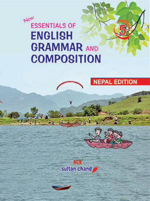 Essentials of English Grammar & Composition - 5 (NE)