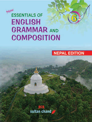 Essentials of English Grammar & Composition - 6 (NE)