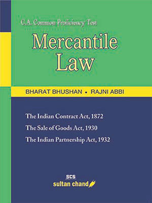 Mercantile Law - CPT