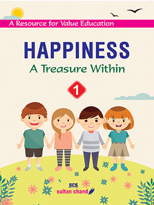 Happiness - A Treasure Within - 1