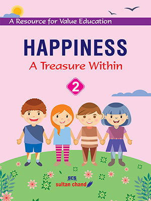 Happiness - A Treasure Within - 2