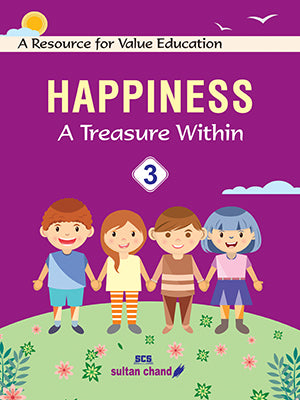 Happiness - A Treasure Within - 3