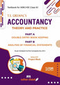 T.S. Grewal's Accountancy (Part A and B) - A Textbook for WBCHSE Class XII