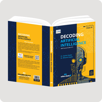 AI CBSE Class 9 Book