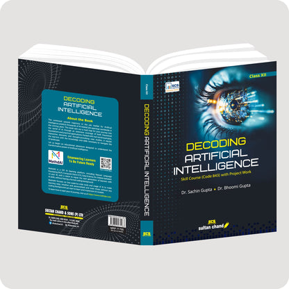 AI CBSE Class 12  Book