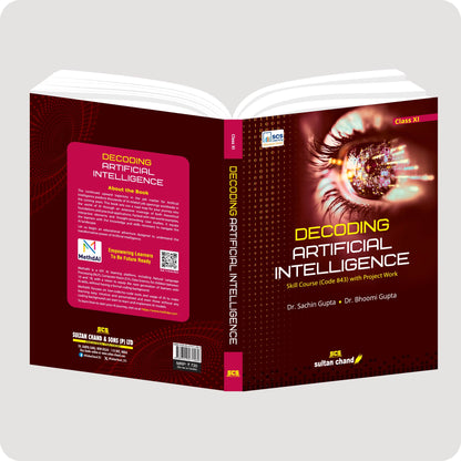 AI CBSE Class 11 Book 