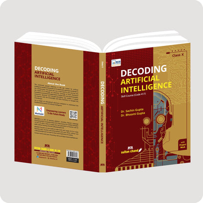 AI CBSE Class 10 Book 